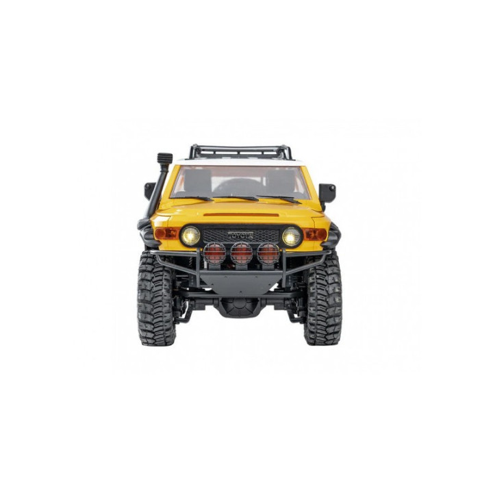 FMS FCX18 Toyota FJ Cruiser 4WD Rock Crawler RTR