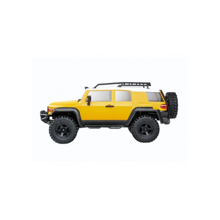 FMS FCX18 Toyota FJ Cruiser 4WD Rock Crawler RTR