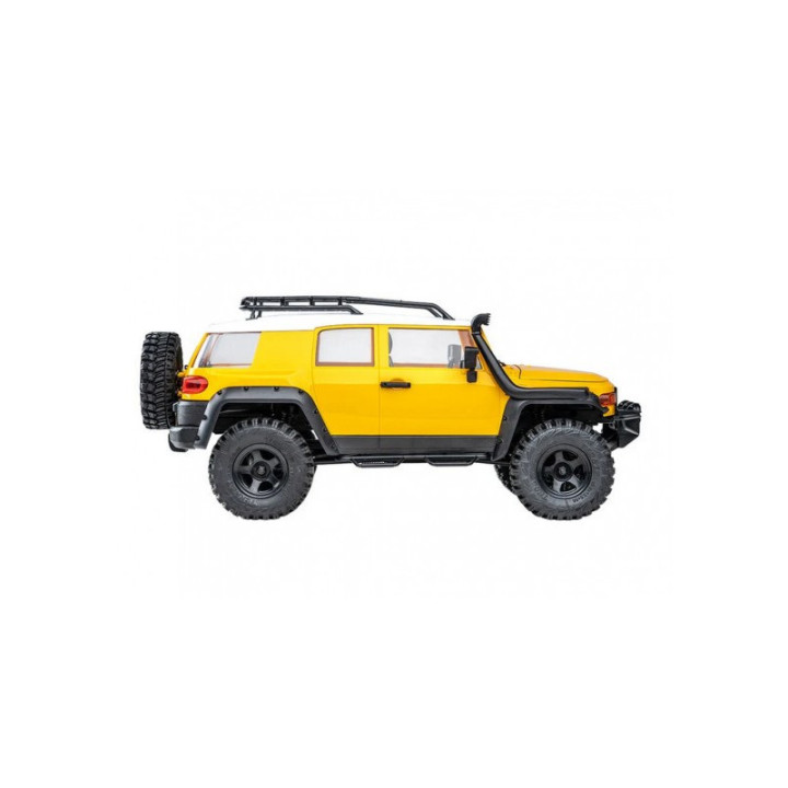 FMS FCX18 Toyota FJ Cruiser 4WD Rock Crawler RTR