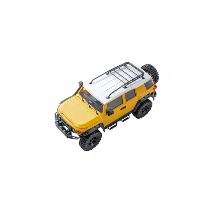 FMS FCX18 Toyota FJ Cruiser 4WD Rock Crawler RTR