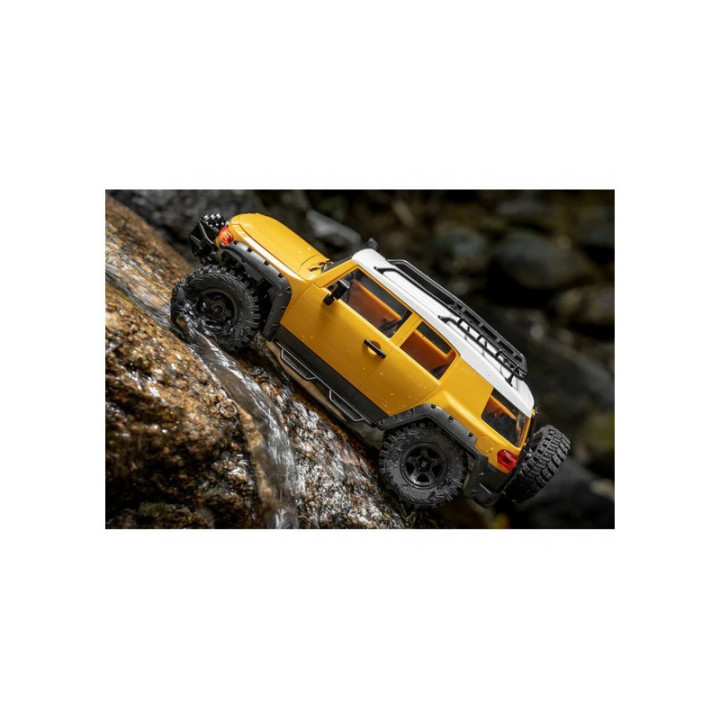 FMS FCX18 Toyota FJ Cruiser 4WD Rock Crawler RTR
