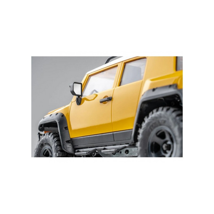 FMS FCX18 Toyota FJ Cruiser 4WD Rock Crawler RTR