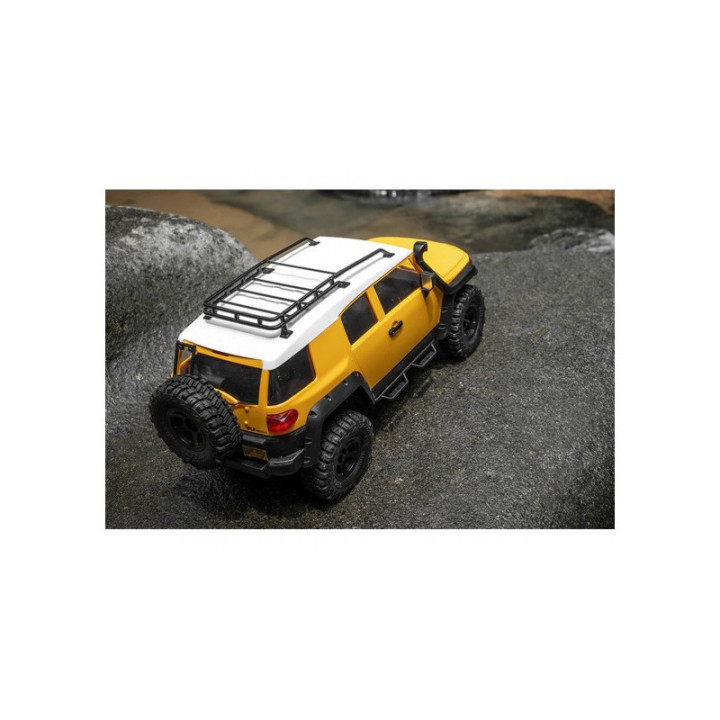 FMS FCX18 Toyota FJ Cruiser 4WD Rock Crawler RTR