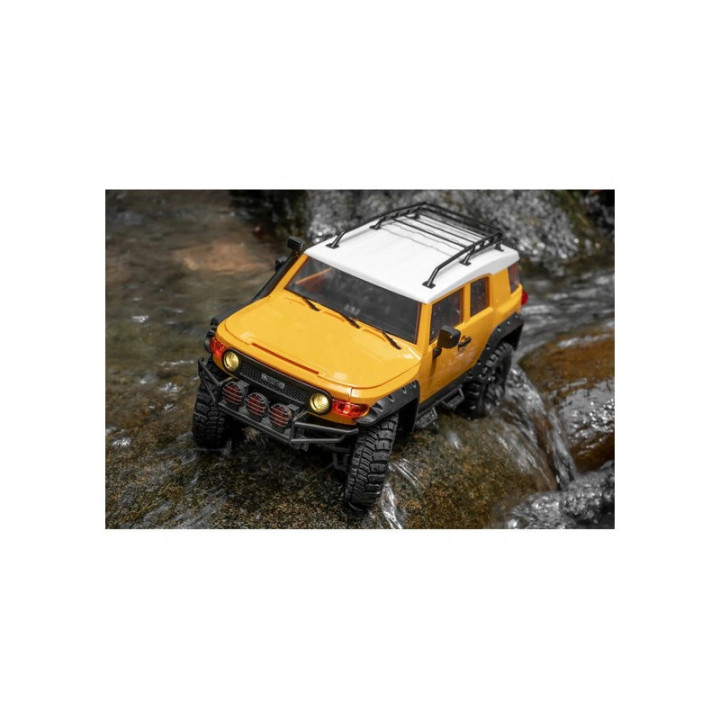 FMS FCX18 Toyota FJ Cruiser 4WD Rock Crawler RTR