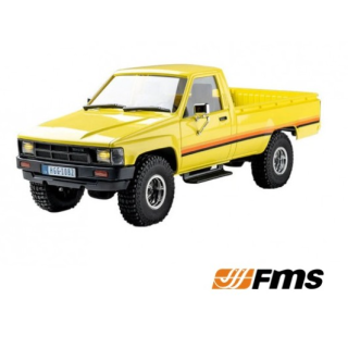 FMS FCX18 Toyota Hi-Lux 1983 4x4 Rock Crawler RTR