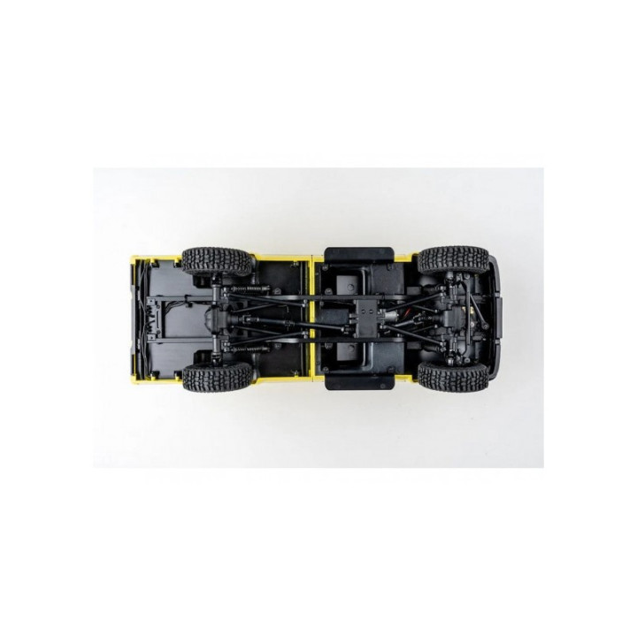 FMS FCX18 Toyota Hi-Lux 1983 4x4 Rock Crawler RTR