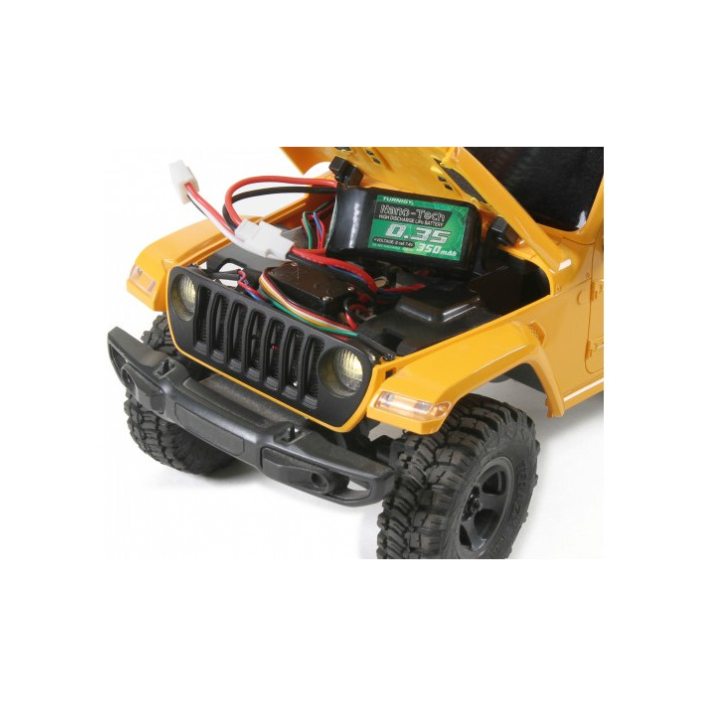 Turnigy Nano-Tech 350mAh 2S 25~40C LiPo Battery