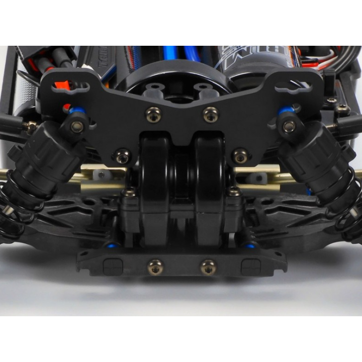 Tamiya TT-02 Type-SRX Chassis Kit 1/10 – Coche RC Touring 4WD de Competición