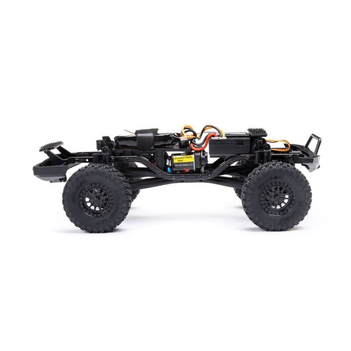 AXIAL SCX24 Base Camp 1/24 4WD Rock Crawler RTR Blanco