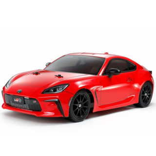 Carrocería Tamiya Toyota GR86 – Pintada y Detallada Profesionalmente