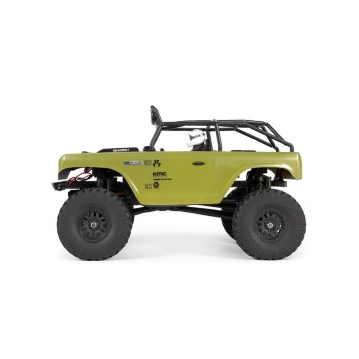 AXIAL SCX24 Deadbolt 1/24 4WD Rock Crawler RTR
