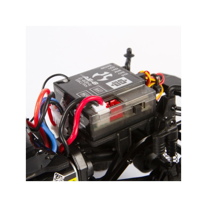AXIAL SCX24 Deadbolt 1/24 4WD Rock Crawler RTR
