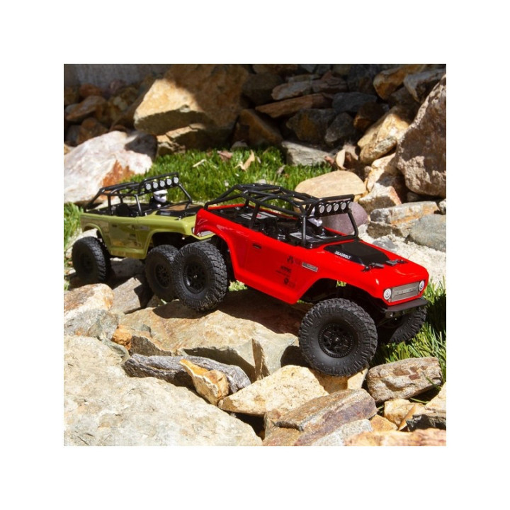 AXIAL SCX24 Deadbolt 1/24 4WD Rock Crawler RTR