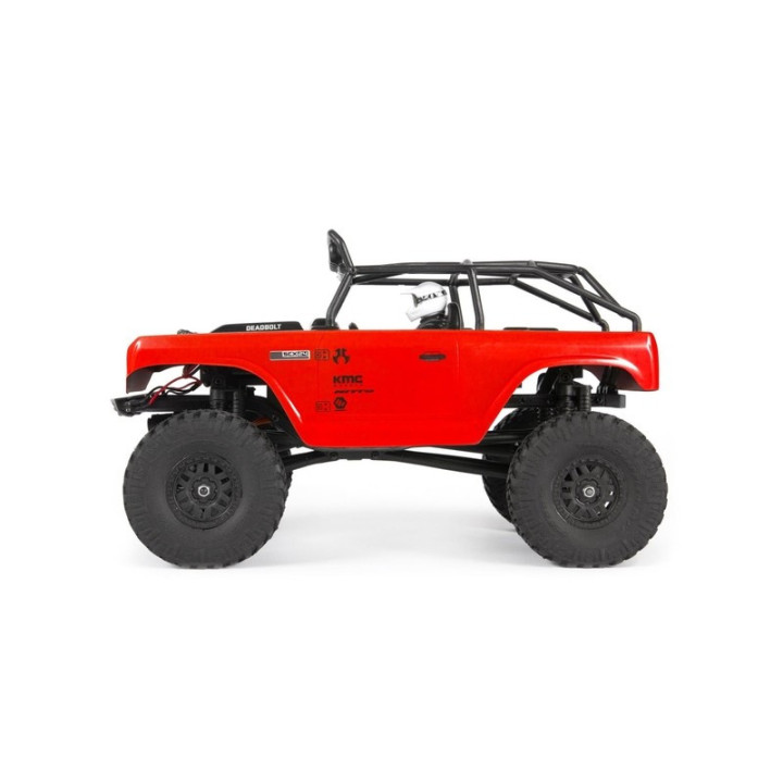 AXIAL SCX24 Chevrolet 1967 C10 Truck 4WD RTR