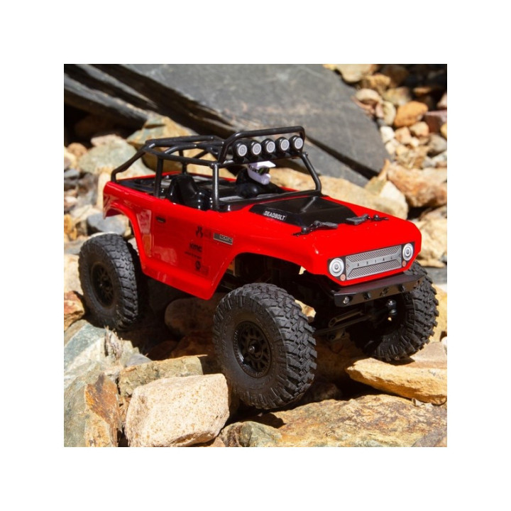 AXIAL SCX24 Chevrolet 1967 C10 Truck 4WD RTR