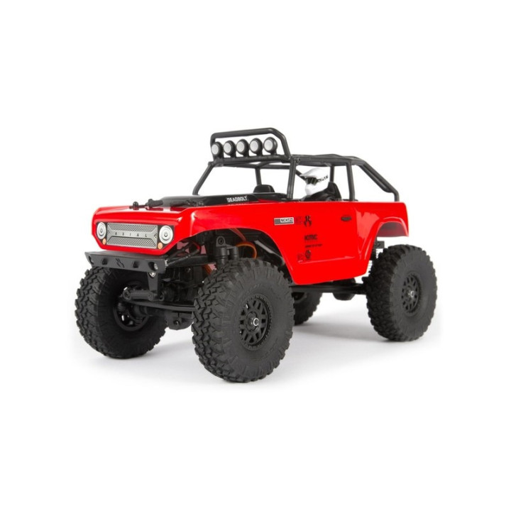 AXIAL SCX24 Chevrolet 1967 C10 Truck 4WD RTR