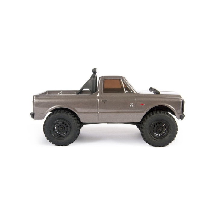 AXIAL 1/24 SCX24 1967 Chevrolet C10 4WD Truck RTR Negro