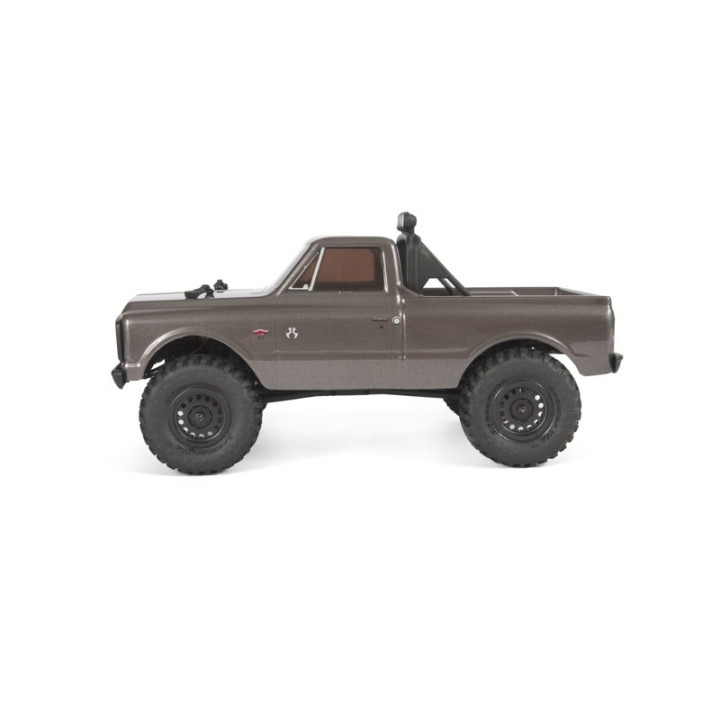 AXIAL 1/24 SCX24 1967 Chevrolet C10 4WD Truck RTR Negro