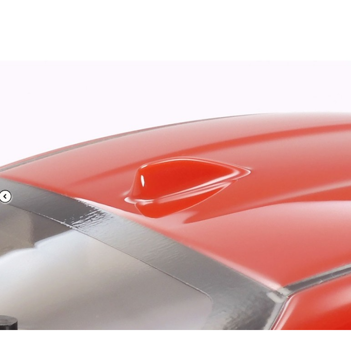 Carrocería Tamiya Toyota GR86 – Pintada y Detallada Profesionalmente