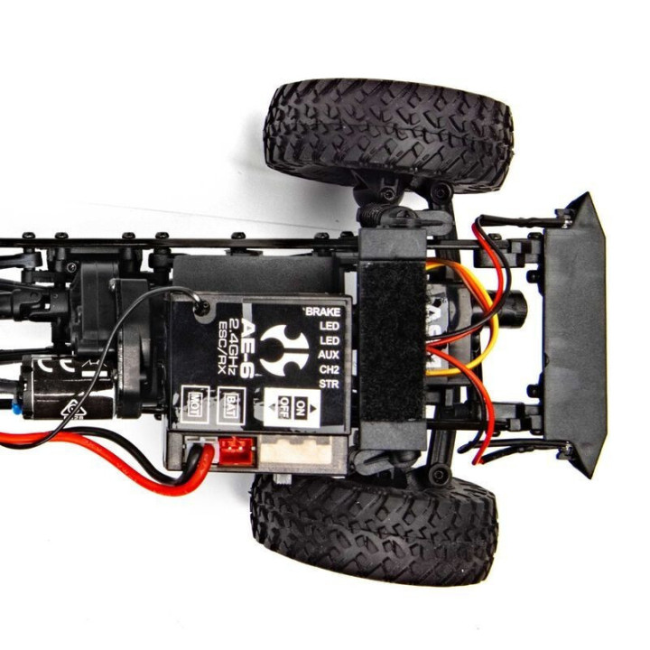 AXIAL SCX24 Jeep Gladiator 1/24 JT CRC 4WD RTR