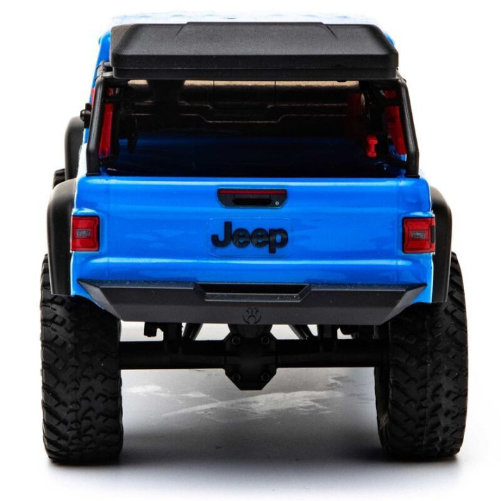 AXIAL SCX24 Jeep Gladiator 1/24 JT CRC 4WD RTR