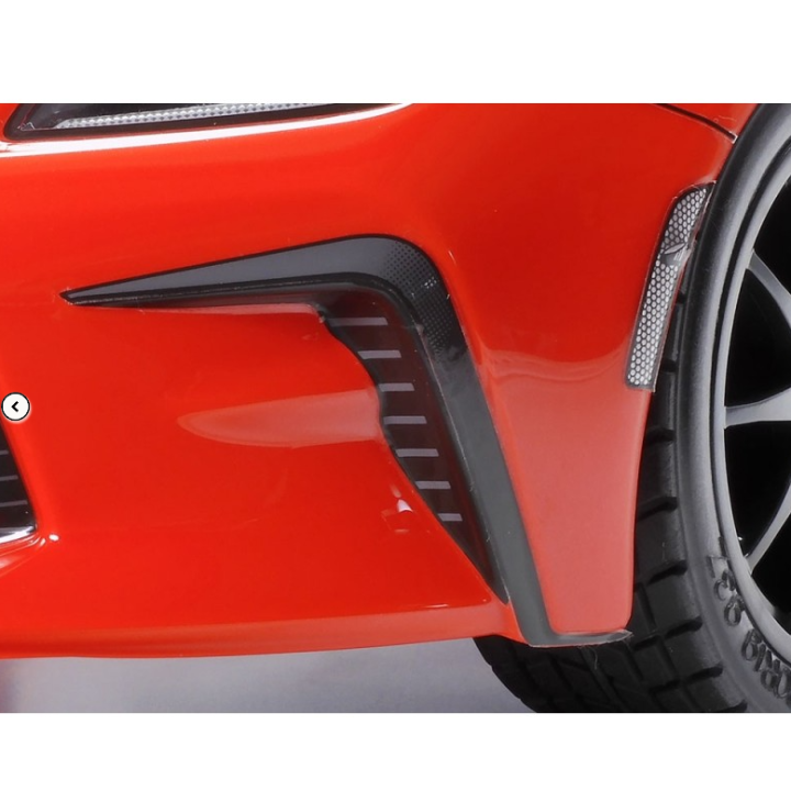 Carrocería Tamiya Toyota GR86 – Pintada y Detallada Profesionalmente