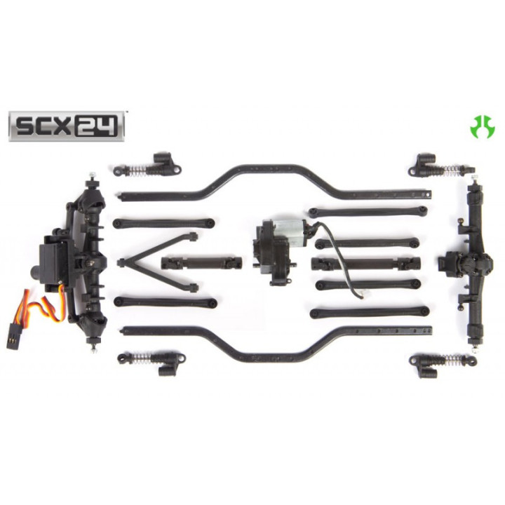 Axial-SCX24-Ford-Bronco-1-24-4WD-Rock-Crawler-RTR-Blanco