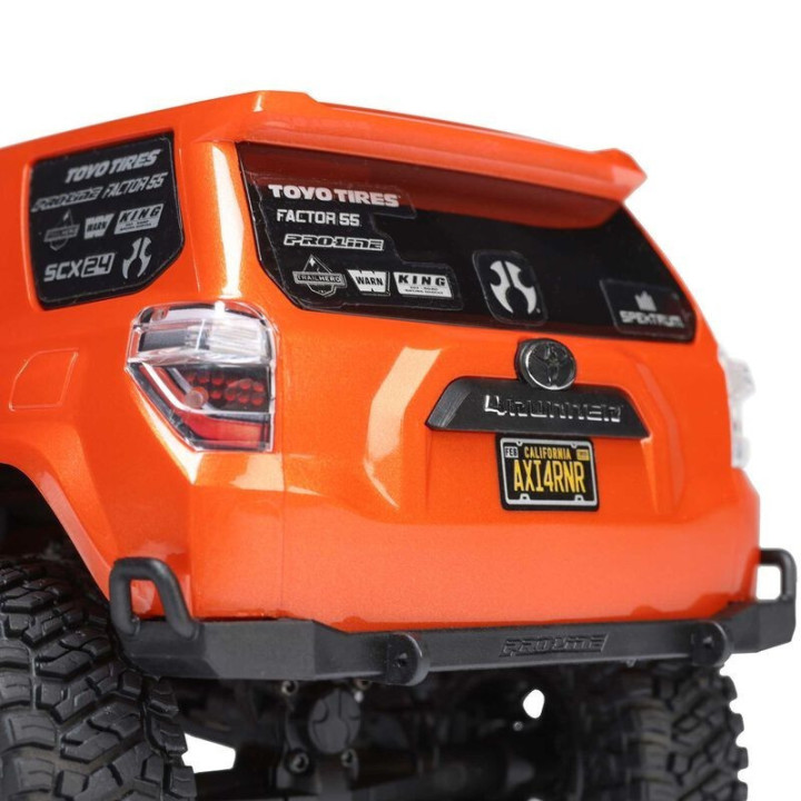 Axial-SCX24-Toyota-4Runner-4X4-RTR-Rock-Crawler-Naranja