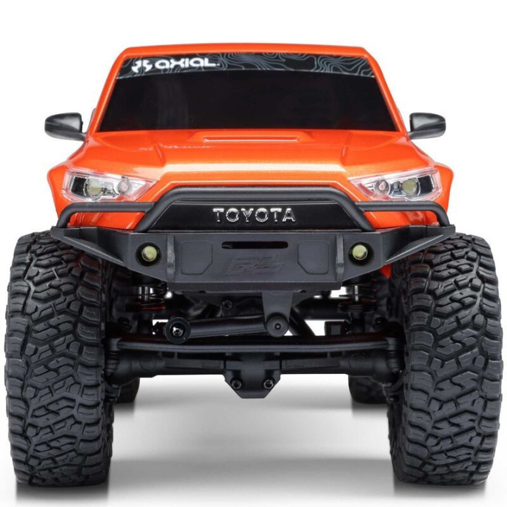 Axial-SCX24-Toyota-4Runner-4X4-RTR-Rock-Crawler-Naranja