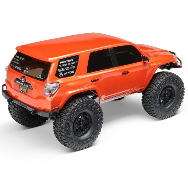 Axial-SCX24-Toyota-4Runner-4X4-RTR-Rock-Crawler-Naranja