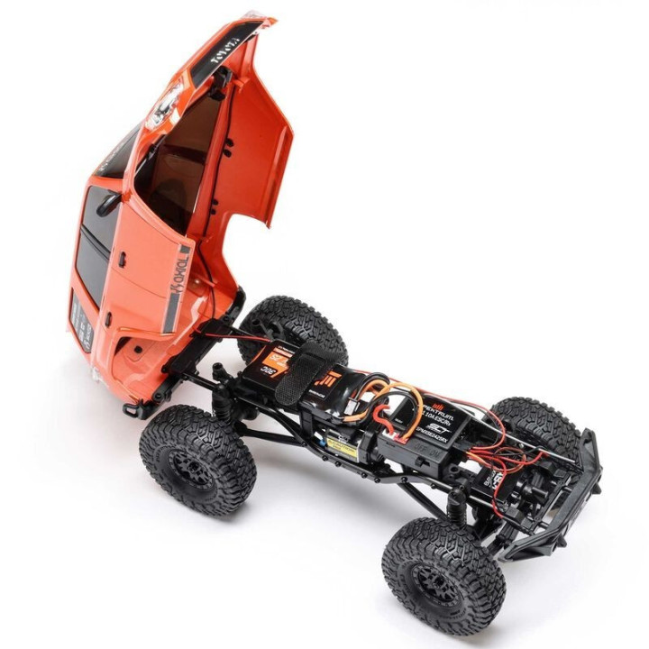 Axial-SCX24-Toyota-4Runner-4X4-RTR-Rock-Crawler-Naranja