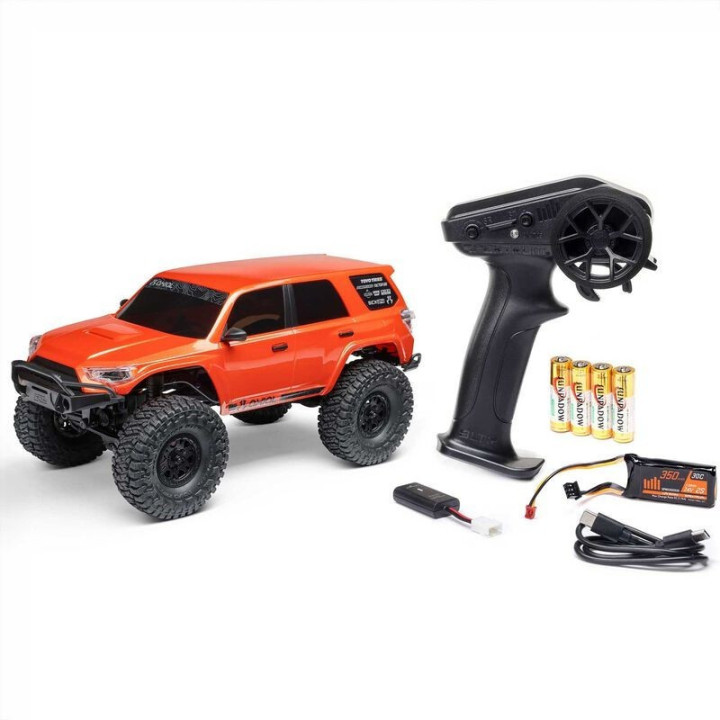 Axial-SCX24-Toyota-4Runner-4X4-RTR-Rock-Crawler-Naranja