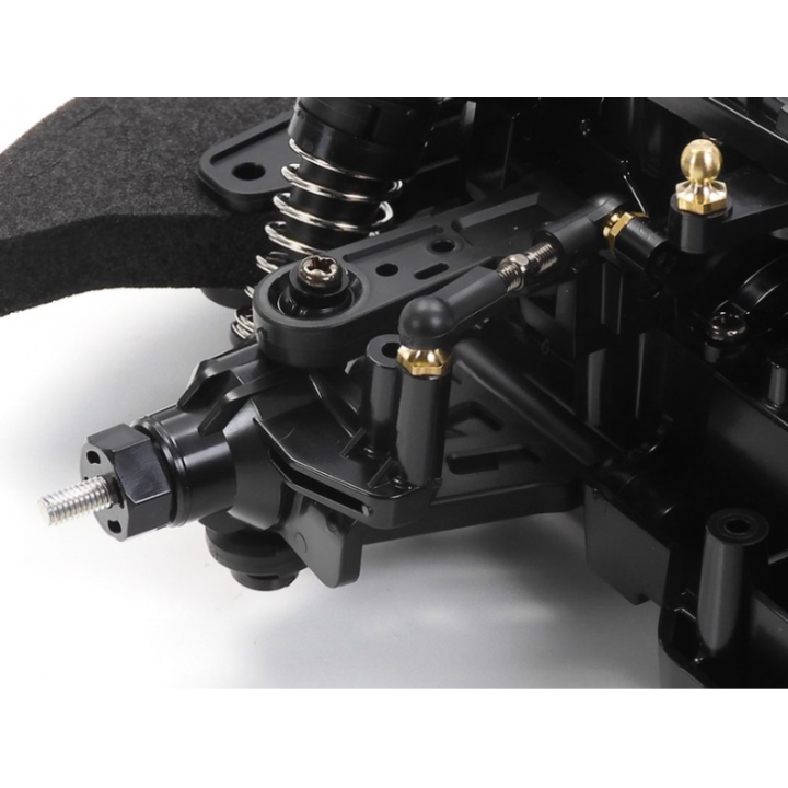 Tamiya BT-01 Toyota Supra JZA80 1/10 – Coche RC Eléctrico Kit Chasis Versátil