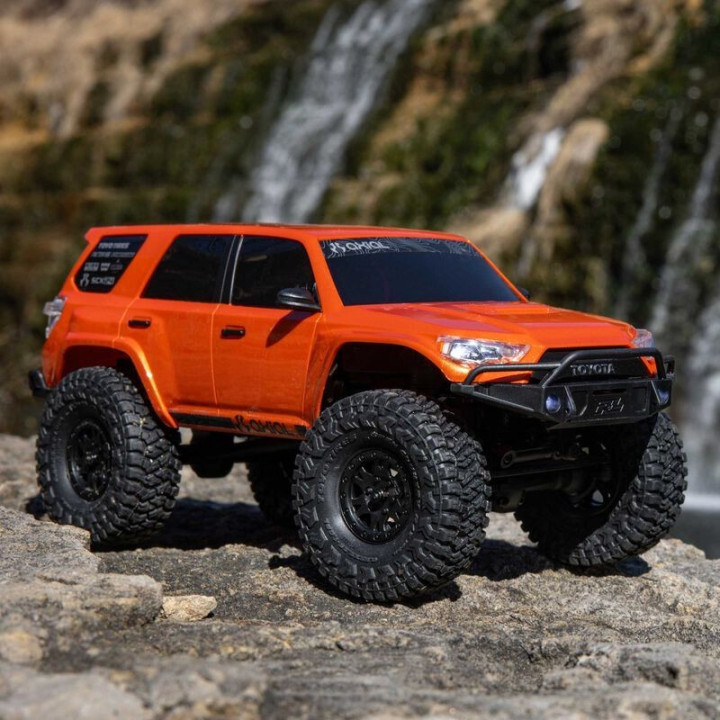 Axial-SCX24-Toyota-4Runner-4X4-RTR-Rock-Crawler-Naranja