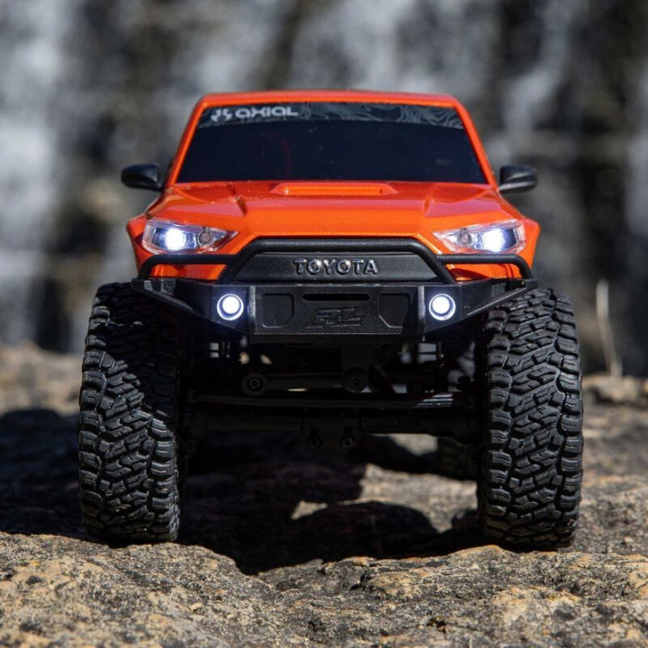 Axial-SCX24-Toyota-4Runner-4X4-RTR-Rock-Crawler-Naranja