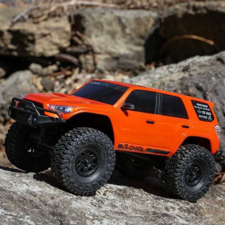 Axial-SCX24-Toyota-4Runner-4X4-RTR-Rock-Crawler-Naranja