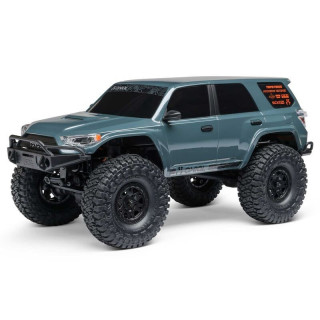 Axial-Scx24-Toyota-4Runner-4X4-Rtr-Brushed-Rock-Crawler-(Battery-&-Charger-Included)-Gray