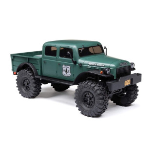 AXIAL-SCX24-DODGE-POWER-WAGON-1-24-4WD-ROCK-CRAWLER-BRUSHED-RTR-VERDE