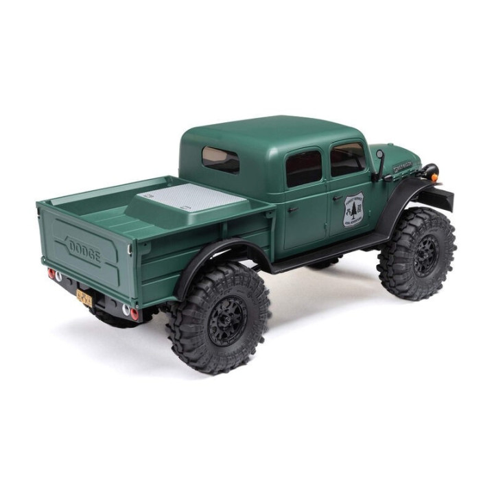AXIAL-SCX24-DODGE-POWER-WAGON-1-24-4WD-ROCK-CRAWLER-BRUSHED-RTR-VERDE