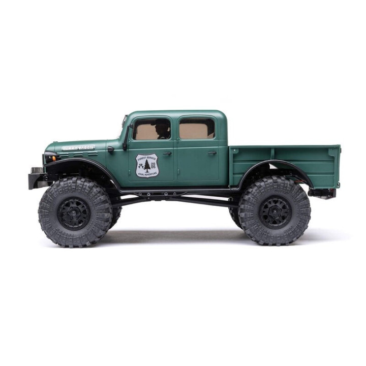 AXIAL-SCX24-DODGE-POWER-WAGON-1-24-4WD-ROCK-CRAWLER-BRUSHED-RTR-VERDE