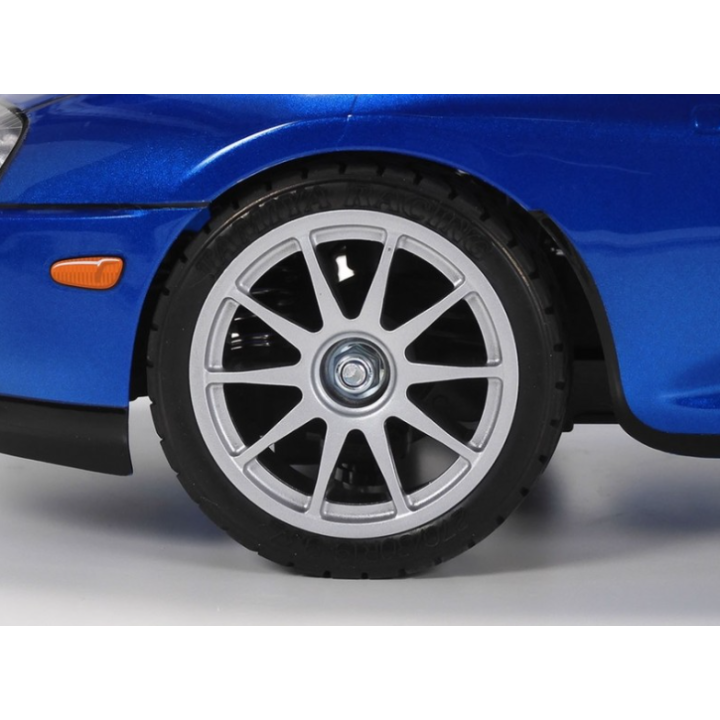 Tamiya BT-01 Toyota Supra JZA80 Azul | Chasis 1/10 RC