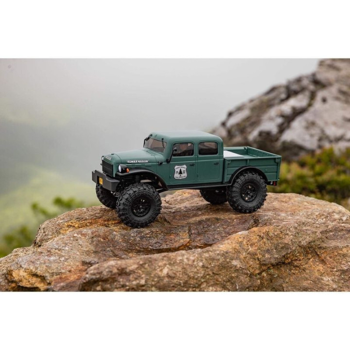 AXIAL-SCX24-DODGE-POWER-WAGON-1-24-4WD-ROCK-CRAWLER-BRUSHED-RTR-VERDE