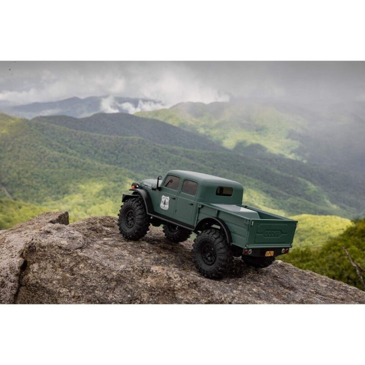 AXIAL-SCX24-DODGE-POWER-WAGON-1-24-4WD-ROCK-CRAWLER-BRUSHED-RTR-VERDE
