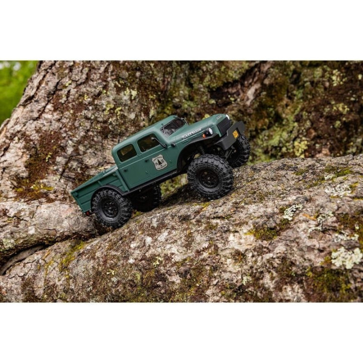 AXIAL-SCX24-DODGE-POWER-WAGON-1-24-4WD-ROCK-CRAWLER-BRUSHED-RTR-VERDE