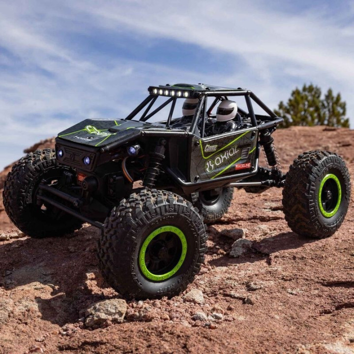 Axial-UTB18-Capra-V2-1-18-4WD-Trail-Buggy-RTR-Negro
