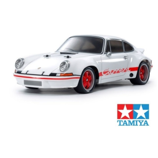 Tamiya BT-01 Porsche 911 Carrera RSR 2.8 | Kit RC 1/10 Clásico y Deportivo