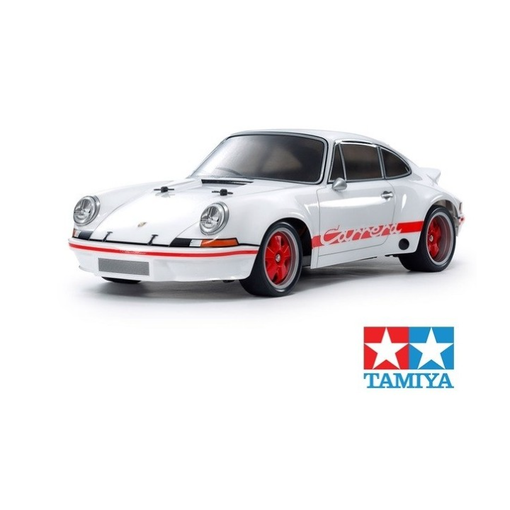 Tamiya BT-01 Porsche 911 Carrera RSR 2.8 | Kit RC 1/10 Clásico y Deportivo