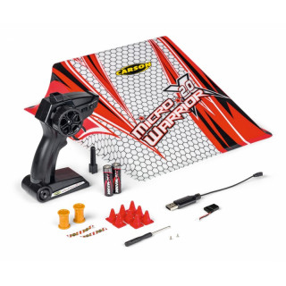 Carson X-Warrior Micro 1:32 2.4G Ready-to-Run