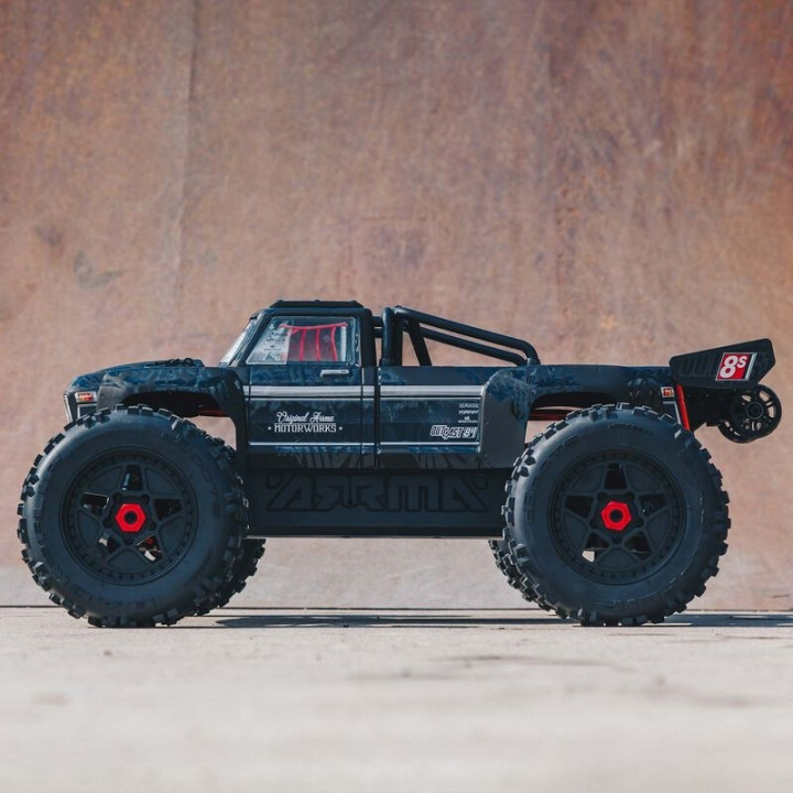 ARRMA Outcast 1/5 Stunt Truck EBR