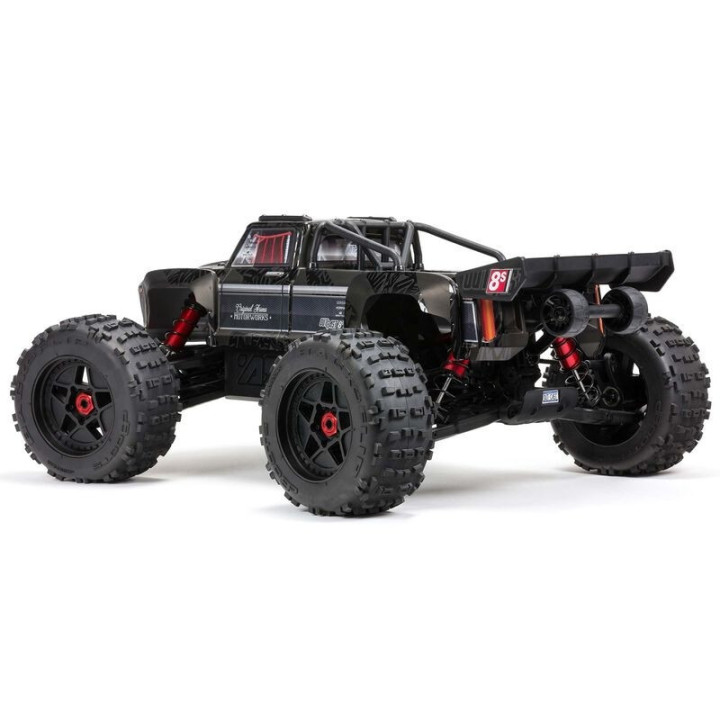 ARRMA Outcast 1/5 Stunt Truck EBR